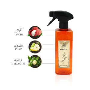 AOUJ INTIMATE 500 ml – orientalsk rumspray