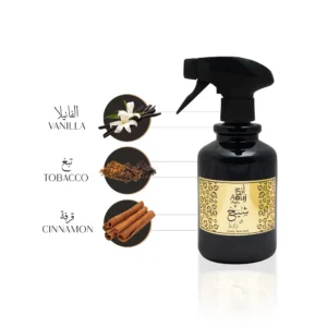 AOUJ SHEIKH 500 ml – orientalsk rumspray