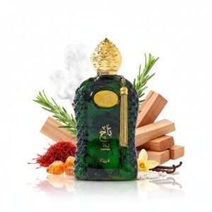 AOUJ Taj 100 ml – arabisk herreparfume
