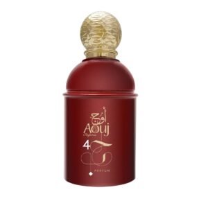 AOUJ LOVE 4 – Peace & Love 100 ml – arabisk unisexparfume