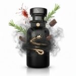 OSMA Noir 100 ml – arabisk unisexparfume