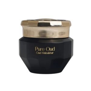 AOUJ Pure Oud Dukhoon 36 g – arabisk dukhoon-røgelse