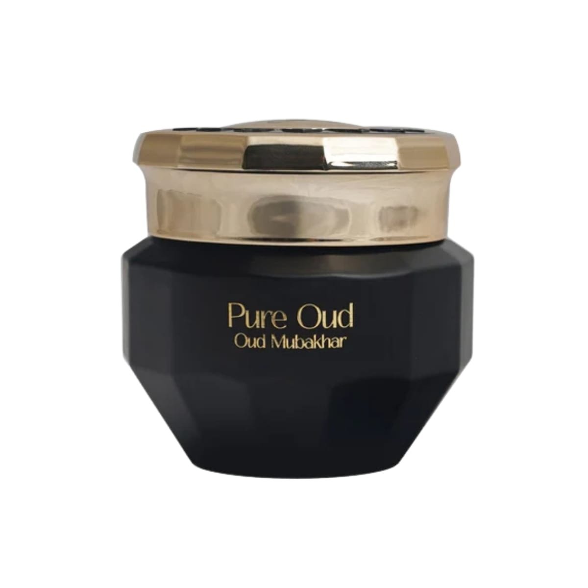 Pure-Oud-Mubakhar.jpg AOUJ Pure Oud Dukhoon 36 g – arabisk dukhoon-røgelse