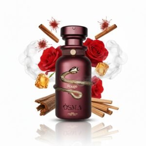 OSMA Rouge 100 ml – arabisk unisexparfume