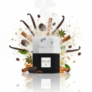 REEF Niche 4 50 ml – arabisk unisexparfume