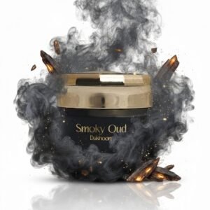 AOUJ SMOKY OUD DUKHOON 72 g – arabisk dukhoon-røgelse