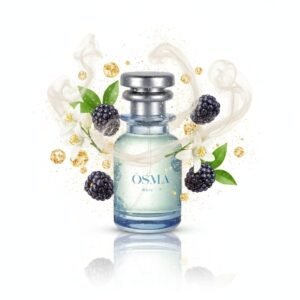 OSMA WHITE (F) 75 ml – arabisk dameparfume