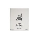 AOUJ AMBER DEHN 6 ml / 0,2 fl. oz. – koncentreret parfumeolie