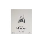 AOUJ MAROON DEHN 6 ml / 0,2 fl. oz. – koncentreret parfumeolie